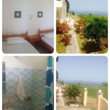 Virginia'S Beachfront Apartments Kavos Ngoại thất bức ảnh