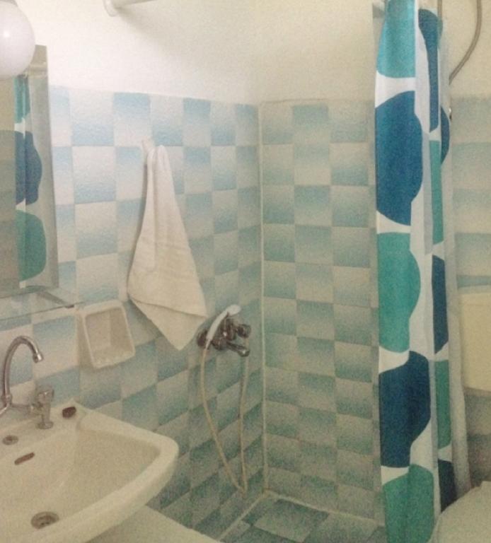 Virginia'S Beachfront Apartments Kavos Ngoại thất bức ảnh
