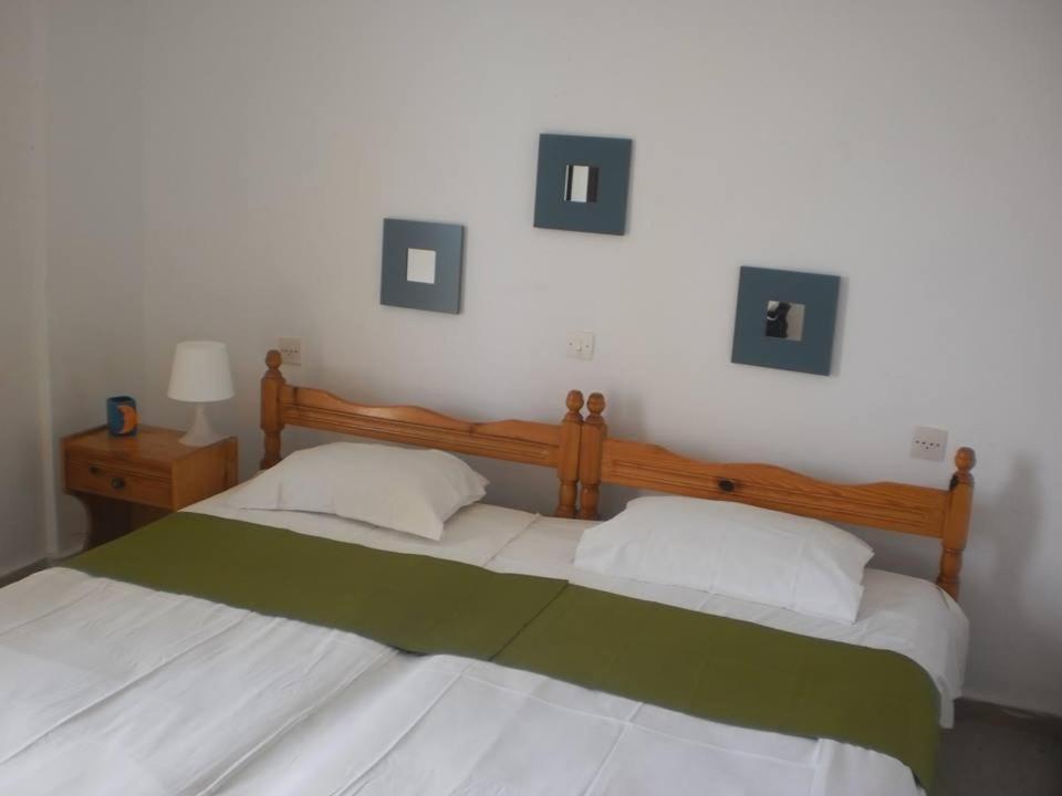 Virginia'S Beachfront Apartments Kavos Phòng bức ảnh