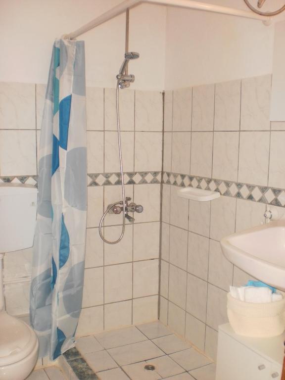 Virginia'S Beachfront Apartments Kavos Phòng bức ảnh