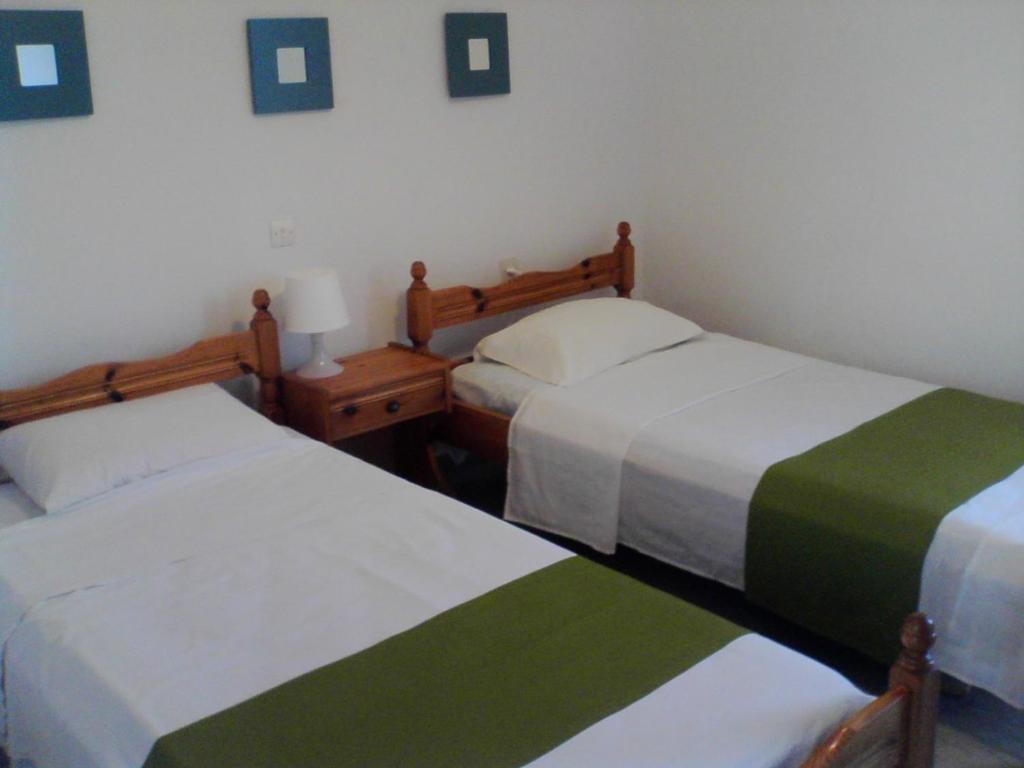 Virginia'S Beachfront Apartments Kavos Phòng bức ảnh