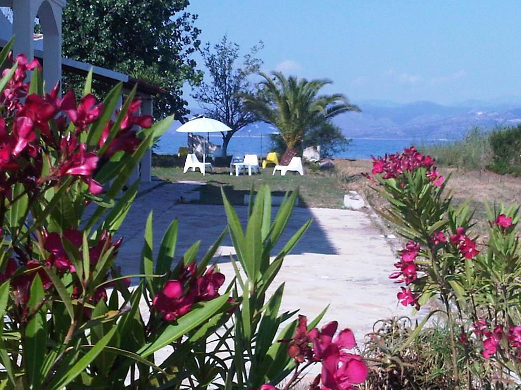Virginia'S Beachfront Apartments Kavos Phòng bức ảnh